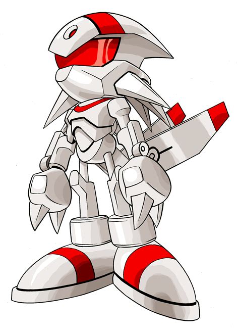 X Robot | Sonic News Network | FANDOM powered by Wikia