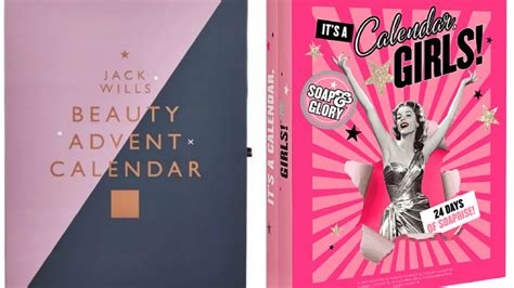 Boots just launched its largest ever range of exclusive beauty advent ...