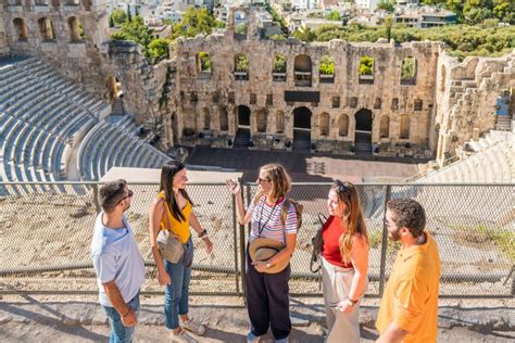 The Best Acropolis Guided Tour 2024 • Great Deal