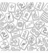 Solitaire Coloring Pages sketch template