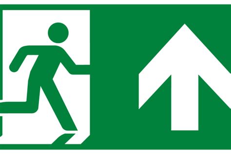 Running Man Right Arrow Up dwg – High Quality Vector Sign And Symbols