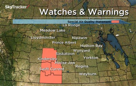 Smoke expected to return to Saskatchewan | Globalnews.ca