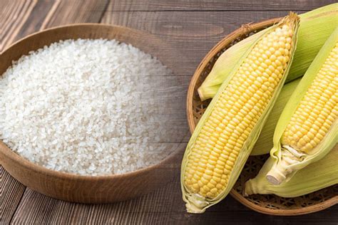 Gov't pushing for rice-corn mixture as alternative staple food