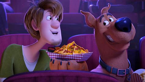 Review: Ruh Roh, ‘Scoob!’ isn’t Worth a Scooby Snack – UW Film Club