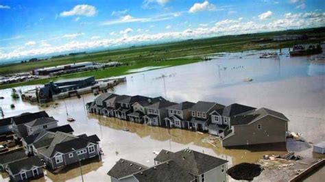 High River Flooding – One Year Later