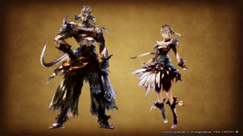 Au Ra - Final Fantasy XIV Online Wiki - FFXIV / FF14 Online Community Wiki and Guide