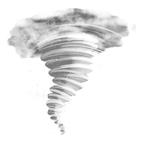 Tornado PNG Image, Tornado Sky Illustration, Tornado, Hurricane, Sky PNG Image For Free Download