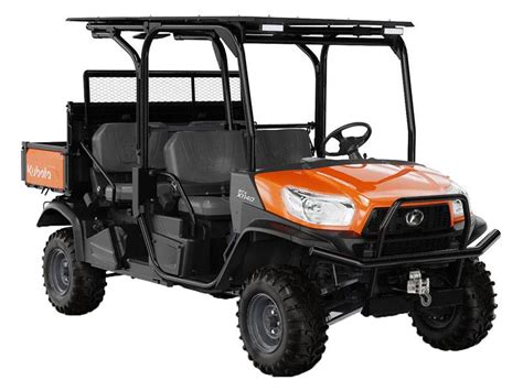 New 2023 Kubota RTV-X1140, Walpole NH | Specs, Price, Photos | Kubota Orange