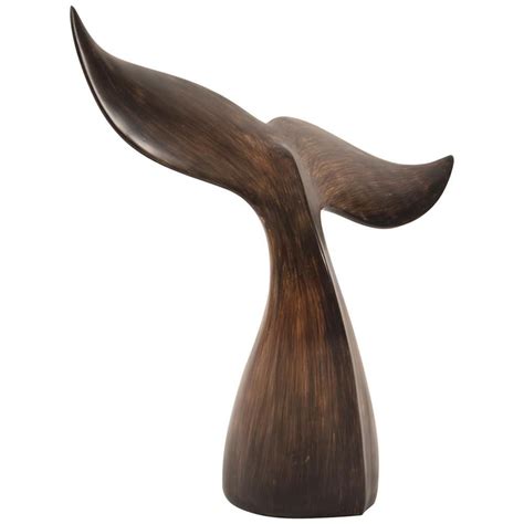 Whale Tail Sculpture in 2020 | Sculpture, Wood sculpture, Whale