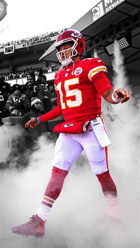 4K Kansas City Chiefs Wallpaper | WhatsPaper