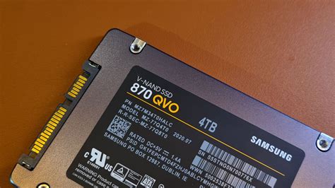 UNIVERSAL SSD! - Samsung 870 QVO Review - TECHOBIG