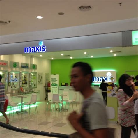 Maxis Centre - Paradigm Mall