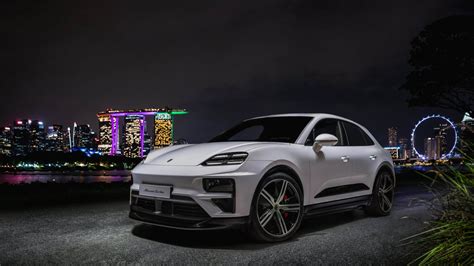 2025 Porsche Macan EV revealed: a new era of electric luxury - Driven ...