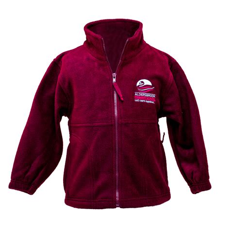 Aldersbrook Primary School fleece | Ian Howard Schoolwear