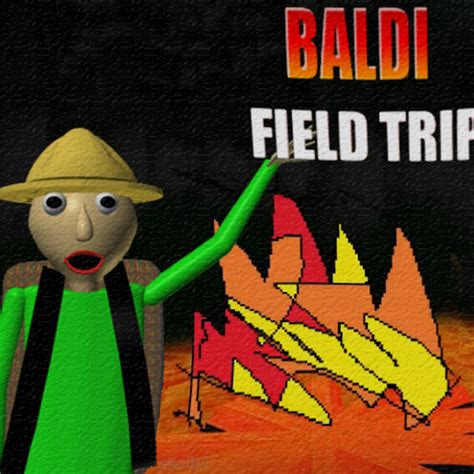 Baldi's basic Field Trip in Camping - App on the Amazon Appstore