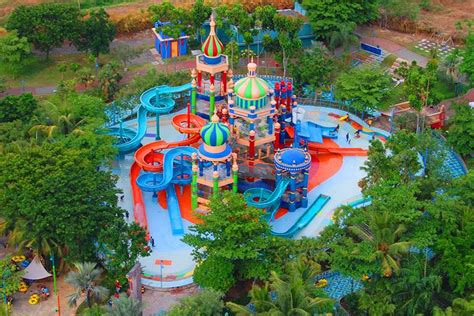 Ciputra Water Park, Surabaya | Timings, Entry Fee, Activities | Holidify