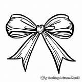 Ribbons Coloring Pages  Free & Printable sketch template
