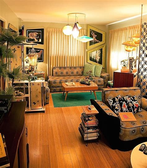 44+ Retro Modern Living Room Pictures - nutclustersnaturevalleyquick