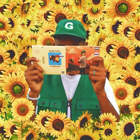 Tyler the creator flower boy review - loxawisconsin