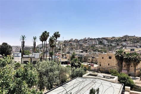 Travel To Hebron Palestine 2024 The Amazing Ancient City