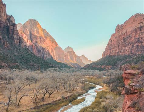 7 Epic Short and Easy Hikes in Zion National Park • Reckless Roaming