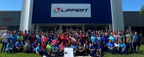 Lippert Earns Manufacturing Award - Trade Only Today