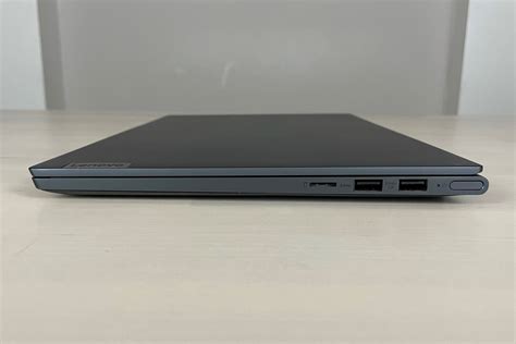 Lenovo IdeaPad Slim 7 review: Fast and affordable, with discrete ...