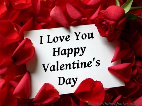 Love Quotes For Valentines Day 14 | QuotesBae