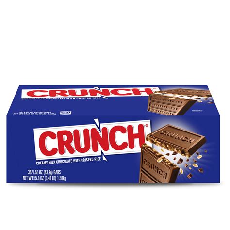 Nestle Crunch Candy Bar | ubicaciondepersonas.cdmx.gob.mx