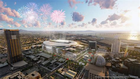 Chargers stadium vote: What it means for San Diego - Stadiums of Pro ...