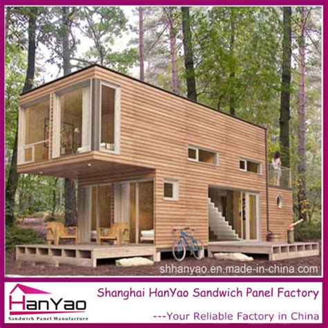 High Quality Steel Structure Luxury Container Homes for Sale and ...