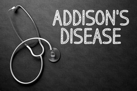 Addison’s Disease - familydoctor.org