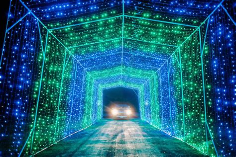 Best Drive Thru Christmas Lights in Indianapolis - Indy's Child Magazine