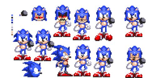 Sonic Exe Fnf Better Sprites Pixel Art Maker Images | Porn Sex Picture