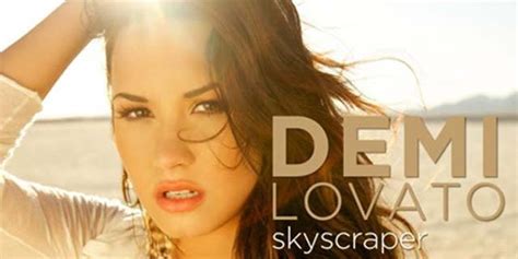 Demi Lovato Releases Cover For "Skyscraper" | Fox News