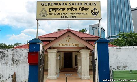 How the Gurdwara Sahib Polis still stands, despite losing its land