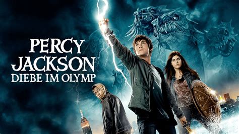 Percy Jackson - Diebe im Olymp ansehen | Disney+