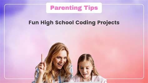 Top 6 Fun High School Coding Projects - BrightChamps Blog