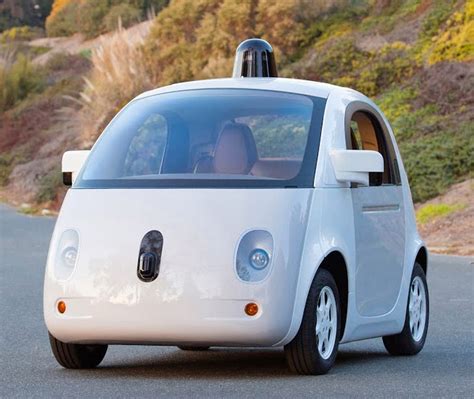 Technology behind the Self Driving Car