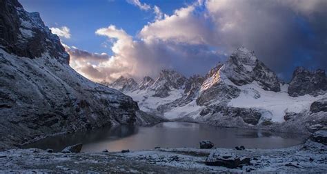 5 BEAUTIFUL LAKES HIDDEN IN THE MOUNTAINS OF AZAD KASHMIR | Travel Girls Pakistan