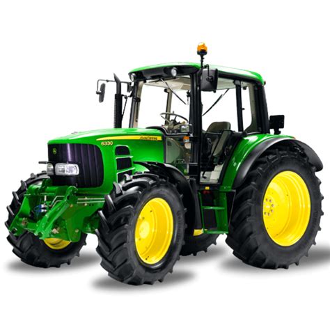 John Deere 6030-Series – Cabgear