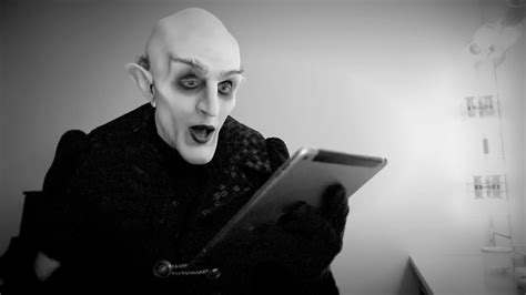 Max Schreck Nosferatu Makeup | Makeupview.co