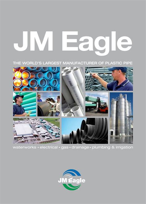 JM Eagle Corporate Brochure (PDF)