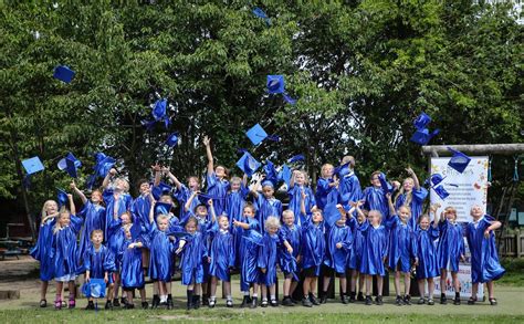 Inspire Learning Partnership pupils graduate