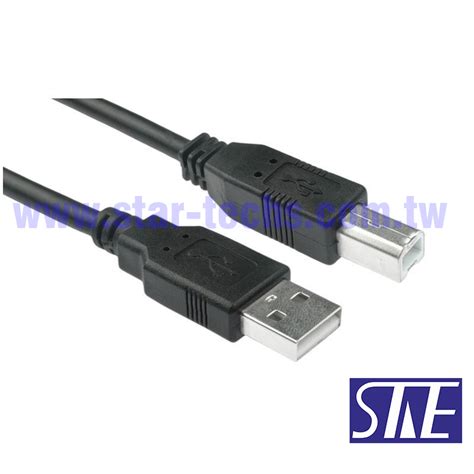 USB B Type Cable - STARTECH ELECTRONICS CO., LTD.