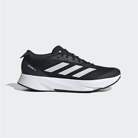 Men's Shoes - ADIDAS ADIZERO SL RUNNING SHOES - Black | adidas Kuwait