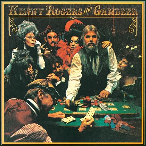 Kenny Rogers – The Gambler Lyrics | Genius Lyrics