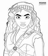 Awesome Moana coloring Page  Download Print Or Color Online For Free sketch template
