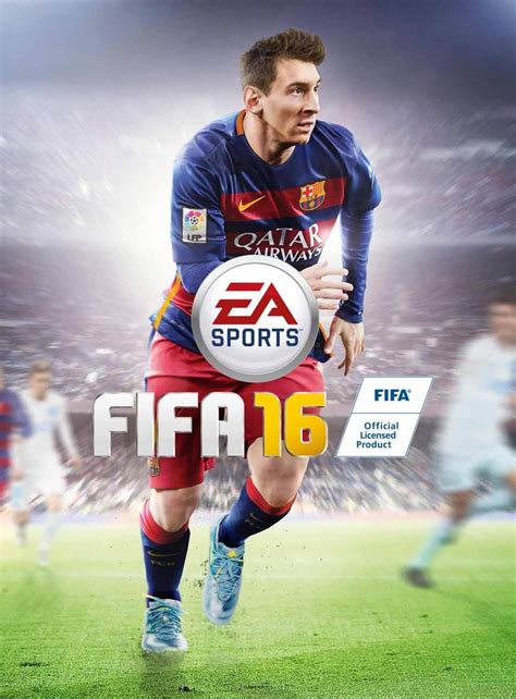 FIFA 16 Demo 2016 ~ GETPCGAMESET