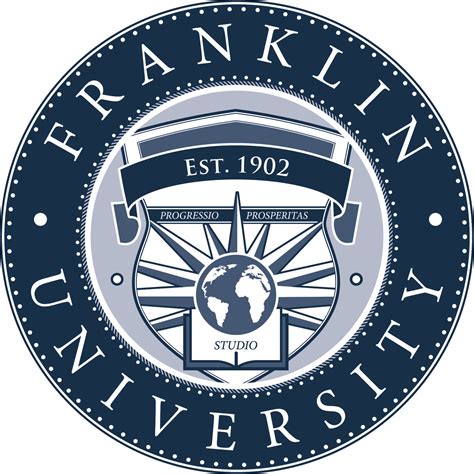 Franklin University Seal - so proud when you graduated. Paid your ...